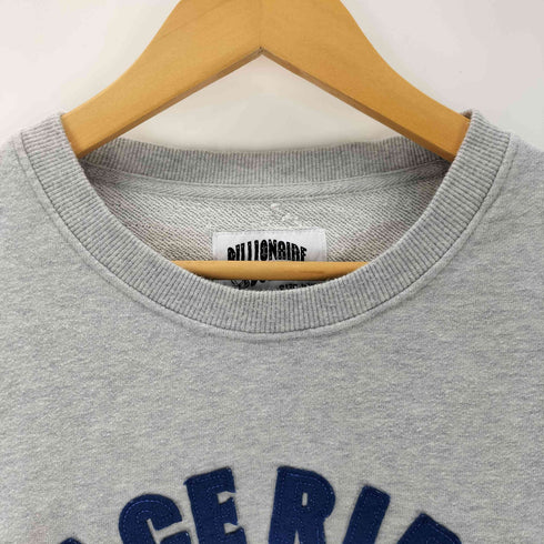 ビリオネアボーイズクラブ Billionaire Boys Club Ride Or Fly Crew Sweater メンズ JPN:XXL