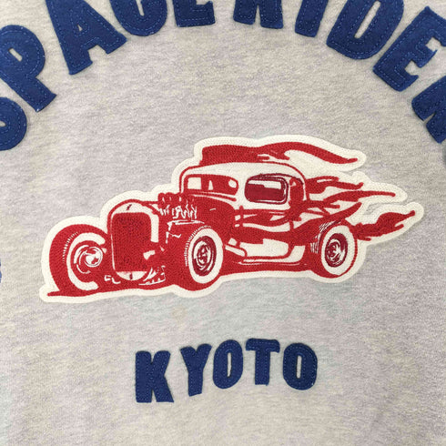ビリオネアボーイズクラブ Billionaire Boys Club Ride Or Fly Crew Sweater メンズ JPN:XXL