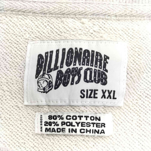 ビリオネアボーイズクラブ Billionaire Boys Club Ride Or Fly Crew Sweater メンズ JPN:XXL