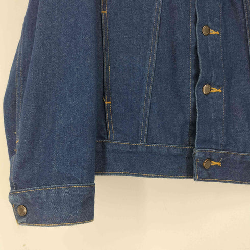 ラングラー Wrangler ORIGINAL DENIM JACKET デニムトラッカージャケット メンズ JPN:L