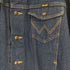 ラングラー Wrangler ORIGINAL DENIM JACKET デニムトラッカージャケット メンズ JPN:L