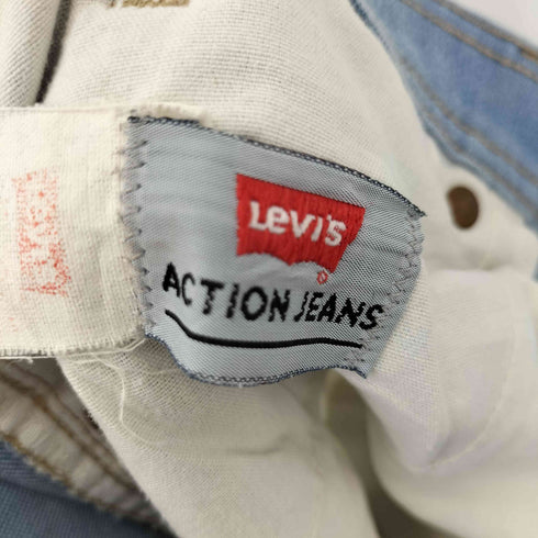リーバイス Levis 80S~90S ACTION JEANS ライトオンスデニム メンズ W36 L29