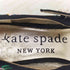 ケイトスペード Kate spade ポインテッドトゥ フラワー刺繍 ストラップシューズ レディース 6.5B