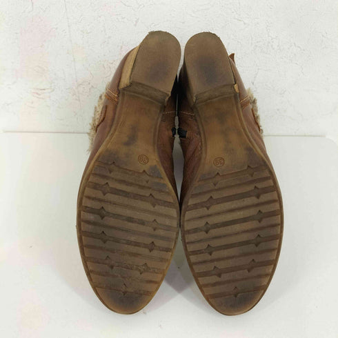 SAMOA ボアショートブーツ レディース JPN:39 39