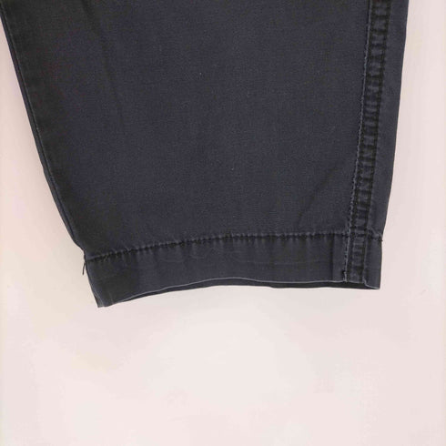 ローレンラルフローレン LAUREN RALPH LAUREN ベルテッド デザインポケット テーパードパンツ レディース 4P