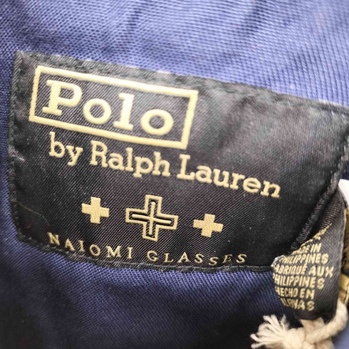 ポロバイラルフローレン Polo by RALPH LAUREN Naiomi Glasses ウエスタンシャツ メンズ JPN:XS