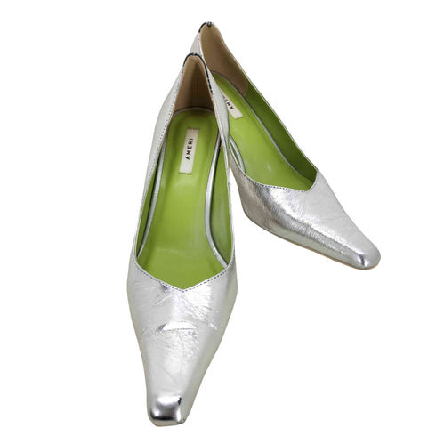 アメリ AMERI metallic candy basic pumps レディース JPN:M