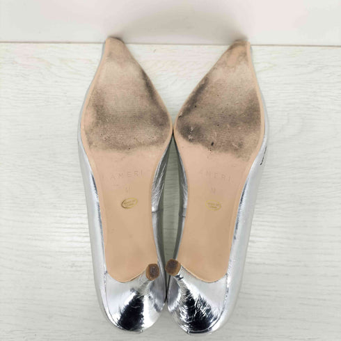 アメリ AMERI metallic candy basic pumps レディース JPN:M