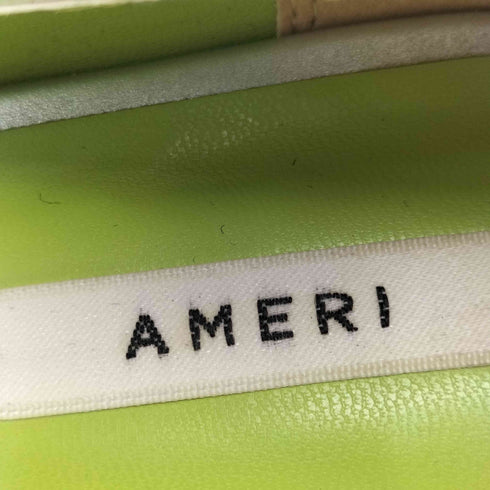 アメリ AMERI metallic candy basic pumps レディース JPN:M