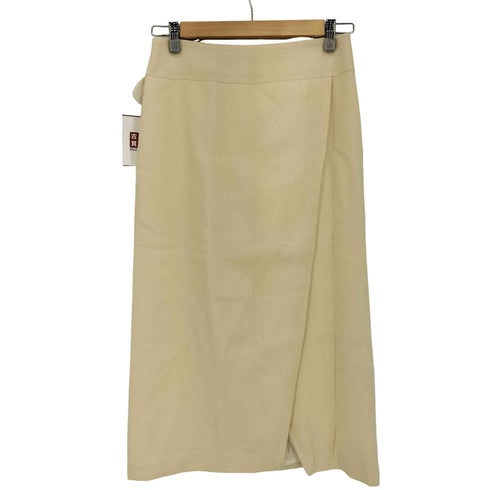 プラージュ PLAGE ラップデザイン ウールスカート レディース JPN:38