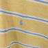 ポロラルフローレン POLO RALPH LAUREN ポニー刺繍 ボーダー S/S ポロシャツ メンズ