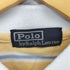 ポロラルフローレン POLO RALPH LAUREN ポニー刺繍 ボーダー S/S ポロシャツ メンズ