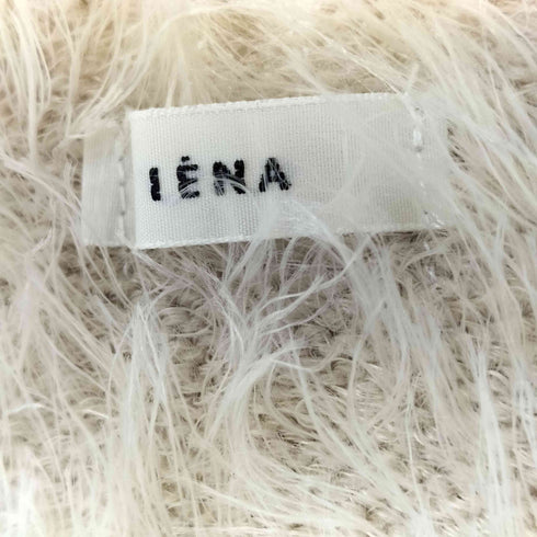 イエナ IENA フェザープルオーバー レディース FREE