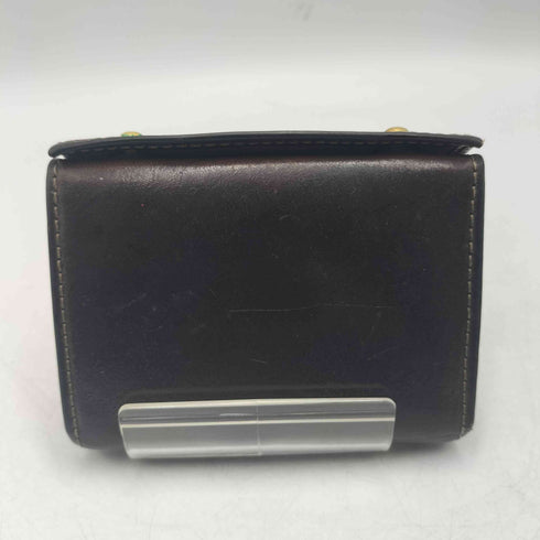 m+ millefoglie2 P30 ミッレフォリエ 3つ折り 財布 ウォレット メンズ