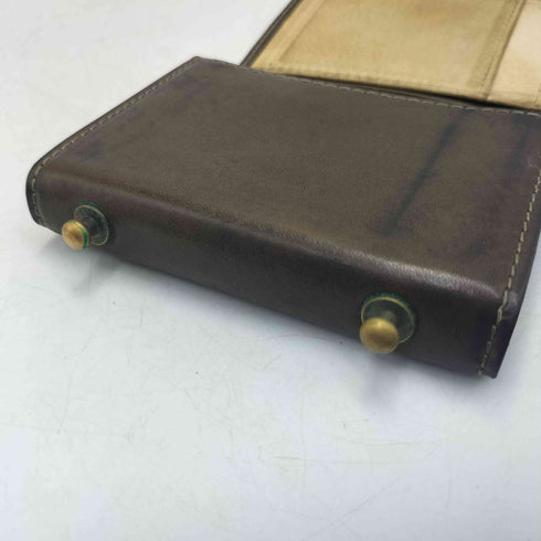 m+ millefoglie2 P30 ミッレフォリエ 3つ折り 財布 ウォレット メンズ