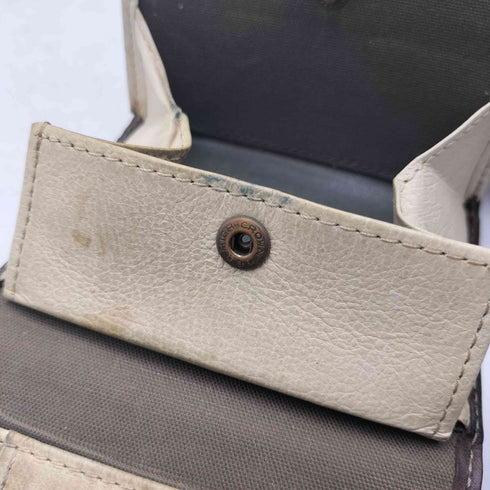 m+ millefoglie2 P30 ミッレフォリエ 3つ折り 財布 ウォレット メンズ