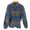 ザノースフェイス THE NORTH FACE 90S MADE IN USA ネイティブ柄 ハーフジップフリース メンズ import:L