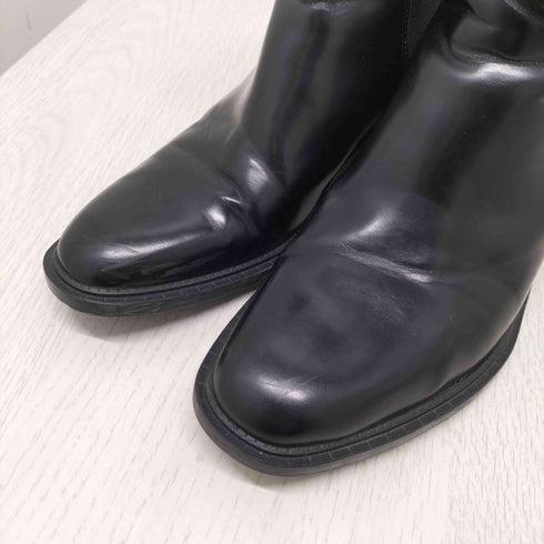 ザラ ZARA サイドゴアブーツ レディース EUR:38