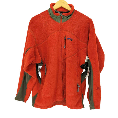 パタゴニア patagonia 02AW 25131 MADE IN USA レギュレーターR2 フリースジャケット メンズ import:L