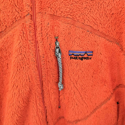 パタゴニア patagonia 02AW 25131 MADE IN USA レギュレーターR2 フリースジャケット メンズ import:L
