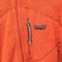 パタゴニア patagonia 02AW 25131 MADE IN USA レギュレーターR2 フリースジャケット メンズ import:L