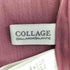 コラージュガリャルダガランテ COLLAGE GALLARDAGALANTE 21SS シアーラミー2WAYギャザーブラウス レディース FREE