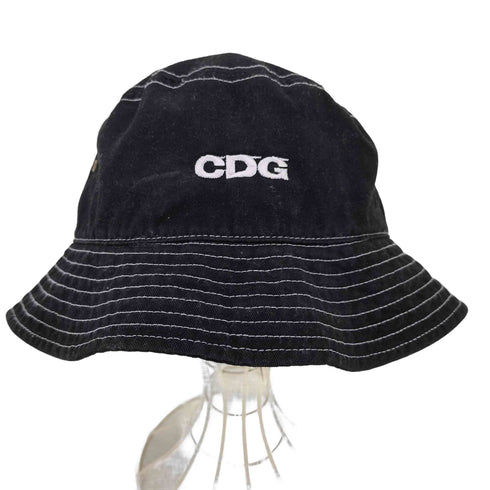 シーディージーコムデギャルソン CDG COMME des GARCONS newhattan バケットハット メンズ L/XL