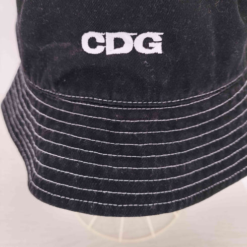 シーディージーコムデギャルソン CDG COMME des GARCONS newhattan バケットハット メンズ L/XL