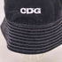 シーディージーコムデギャルソン CDG COMME des GARCONS newhattan バケットハット メンズ L/XL