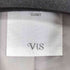 ビス ViS ウールロングコート レディース JPN:S