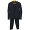 ユナイテッドアローズグリーンレーベルリラクシング UNITED ARROWS green label relaxing 手洗い可能/シルキーツイル ノーラペルジャケット テーパードパンツ セットアップ レディース 上下共に38