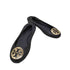 トリーバーチ TORY BURCH ロゴプレート レザーフラットバレエシューズ レディース