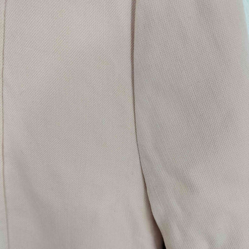 フォクシー FOXEY BOUTIQUE ベロア切替 ウールジャケット レディース JPN:40