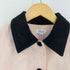 フォクシー FOXEY BOUTIQUE ベロア切替 ウールジャケット レディース JPN:40