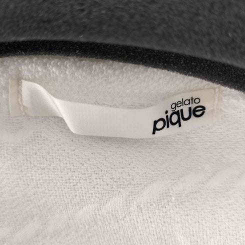 ジェラートピケ gelato pique マリンジャガードTシャツ ショーツ セットアップ ルームウエア レディース FREE