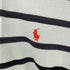 ポロラルフローレン POLO RALPH LAUREN ポニー刺繍 ボーダー S/S ポロシャツ メンズ import:M