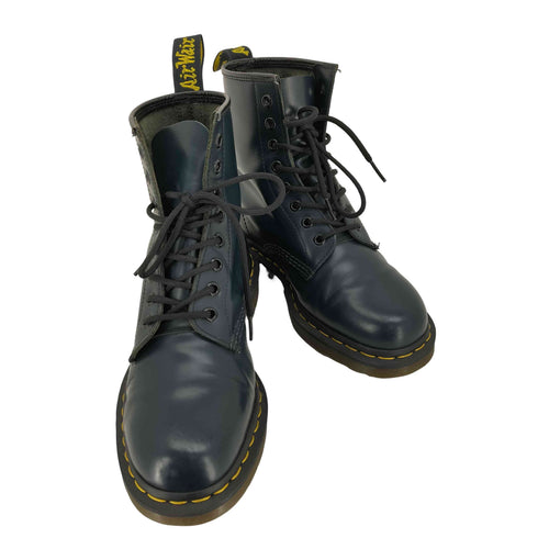 ドクターマーチン Dr.Martens 8ホール レザー ブーツ レディース US8