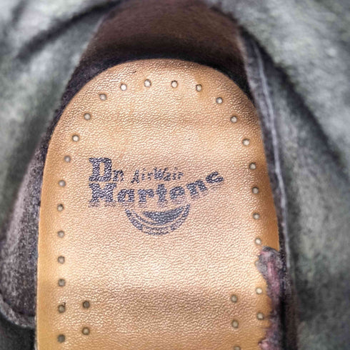 ドクターマーチン Dr.Martens 8ホール レザー ブーツ レディース US8