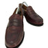 リーガル REGAL HORWEEN LEATHER ペニーローファー メンズ JPN:27