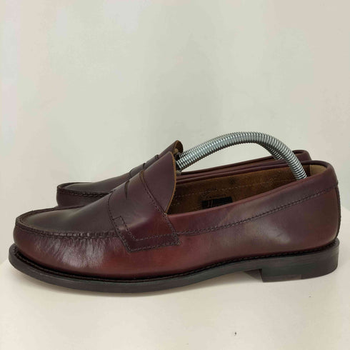 リーガル REGAL HORWEEN LEATHER ペニーローファー メンズ JPN:27