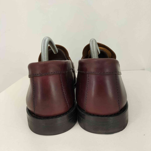 リーガル REGAL HORWEEN LEATHER ペニーローファー メンズ JPN:27