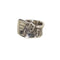 グラム glamb Melody pinky ring メンズ 12