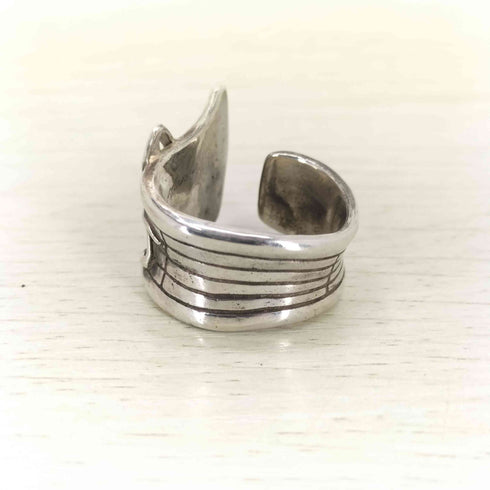 グラム glamb Melody pinky ring メンズ 12