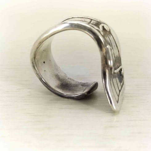 グラム glamb Melody pinky ring メンズ 12