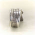 グラム glamb Melody pinky ring メンズ 12