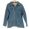 リーバイス Levis 70s USA製 ボタン裏C-12 デニムカバーオールジャケット メンズ M