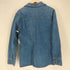 リーバイス Levis 70s USA製 ボタン裏C-12 デニムカバーオールジャケット メンズ M