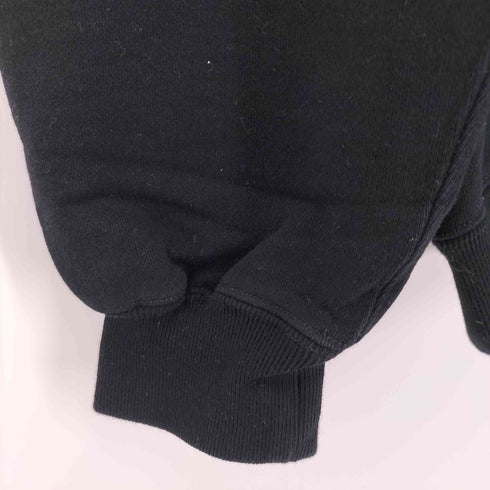 ブラックアイパッチ Black Eye Patch 両面プリントクルーネックスウェット メンズ JPN:XL