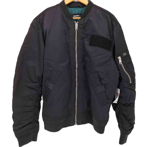 ディーゼル DIESEL TYPE RR-55 MA-1 ジャケット メンズ import:L
