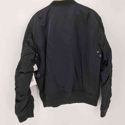 ディーゼル DIESEL TYPE RR-55 MA-1 ジャケット メンズ import:L